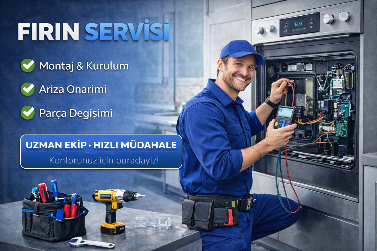 Fırın Servisi