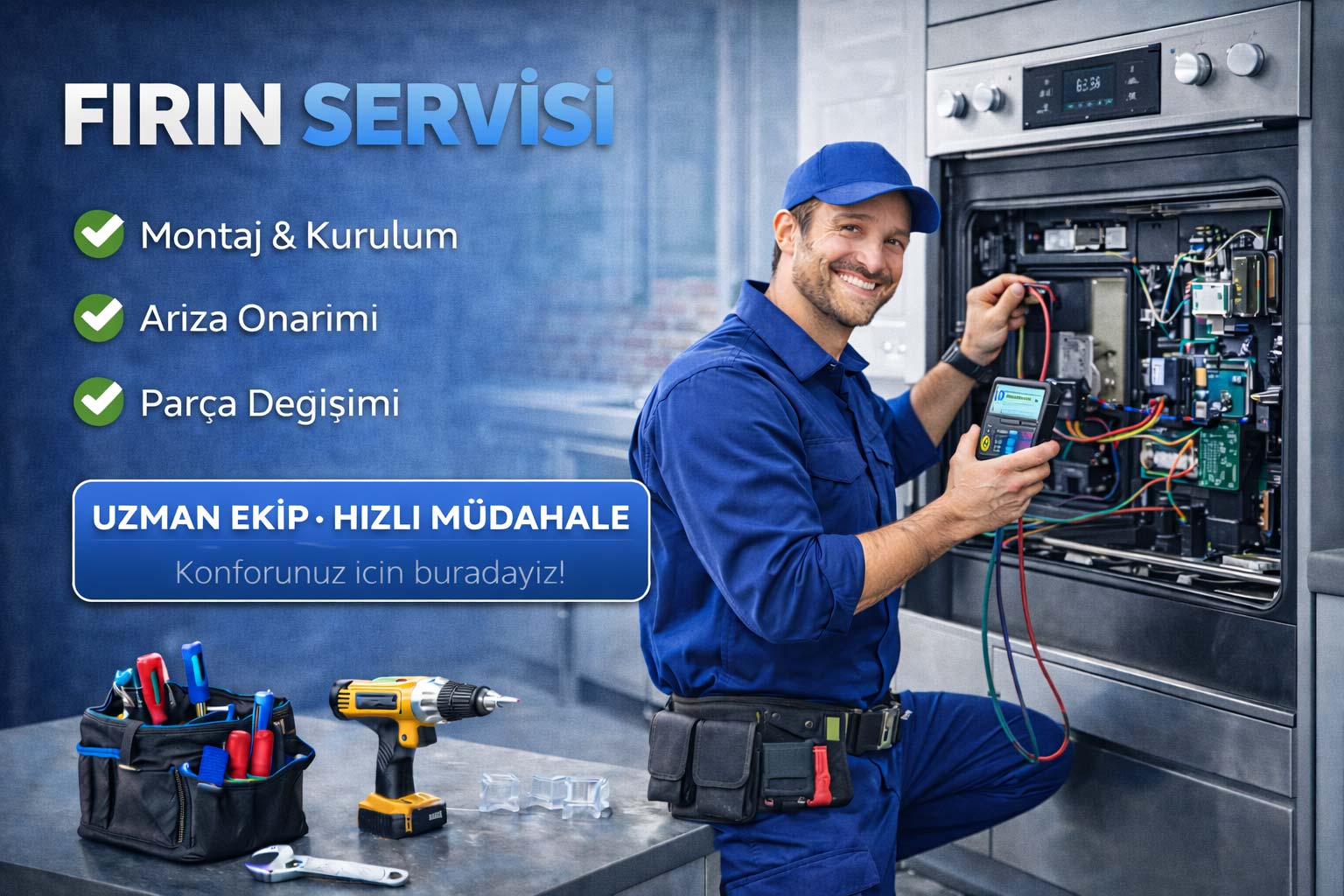 Fırın Servisi