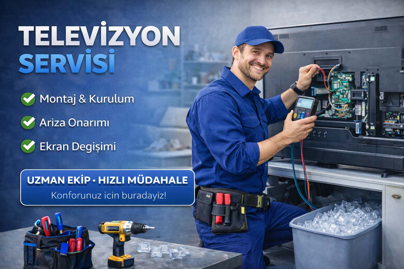 Televizyon Servisi