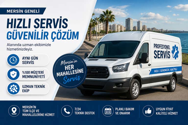 Profesyonel Servis, Kesintisiz Konfor